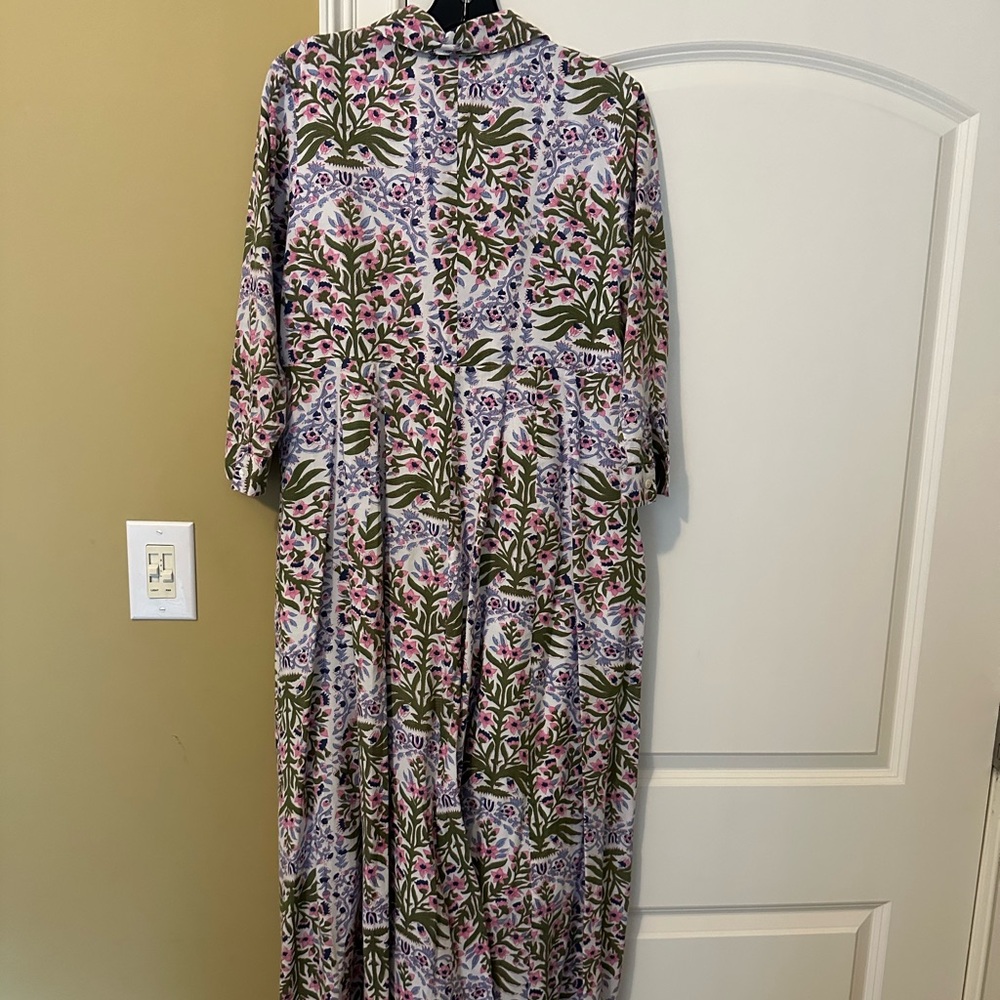 Julia Amory Dress - size S. Very good condition. - Picture 2 of 3